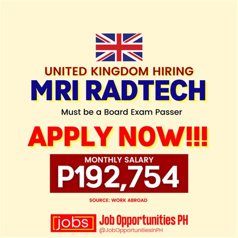 it technician hiring abroad